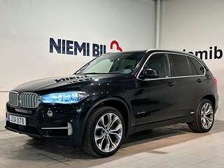 BMW X5 xDrive40e 360° Pano Drag H/K Kamera GPS Skinn HuD SoV