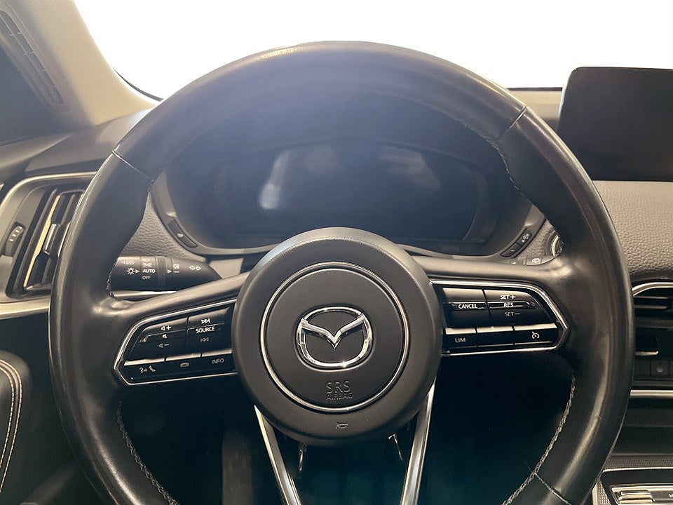 Bild på Mazda CX-60 Exclusive-Line PHEV 327hk Aut AWD - RATTVÄRME, CARPLAY