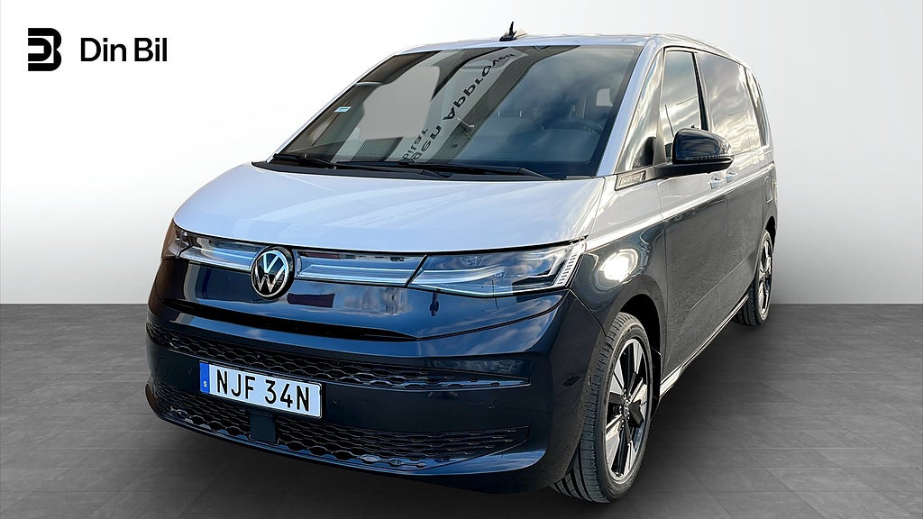 Volkswagen Multivan T7 Style 1,4 eHybrid 218 HK 4M