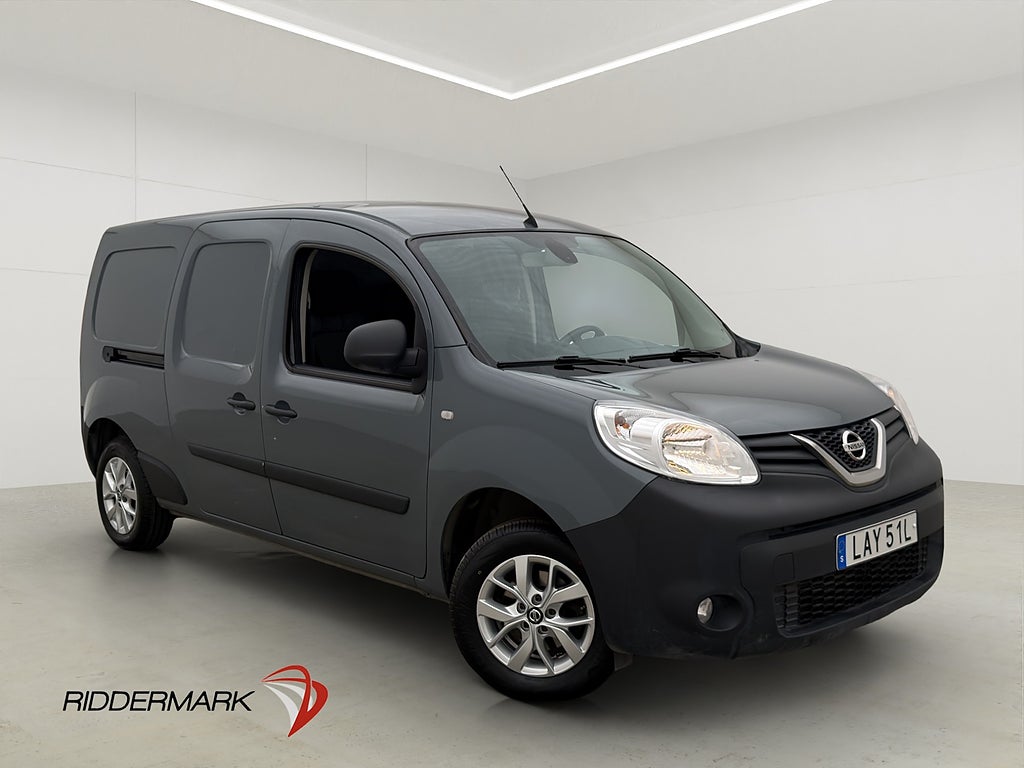 Nissan NV250 L2 1.5dCi Dragkrok B-Kamera 3-Sits Navi Moms