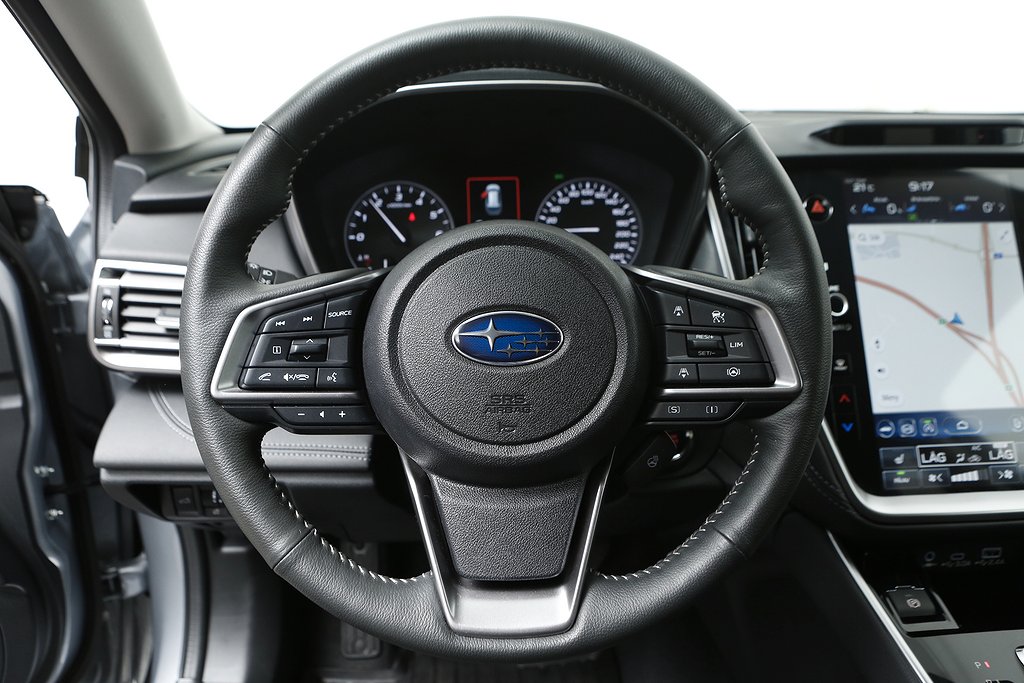 Subaru Outback 4WD Limited X-fuel + Låg Skatt +Serviceavtal 2024