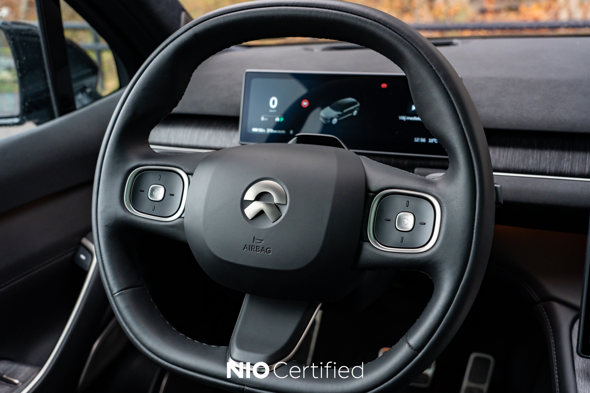 NIO EL7 2023, bild 5/10