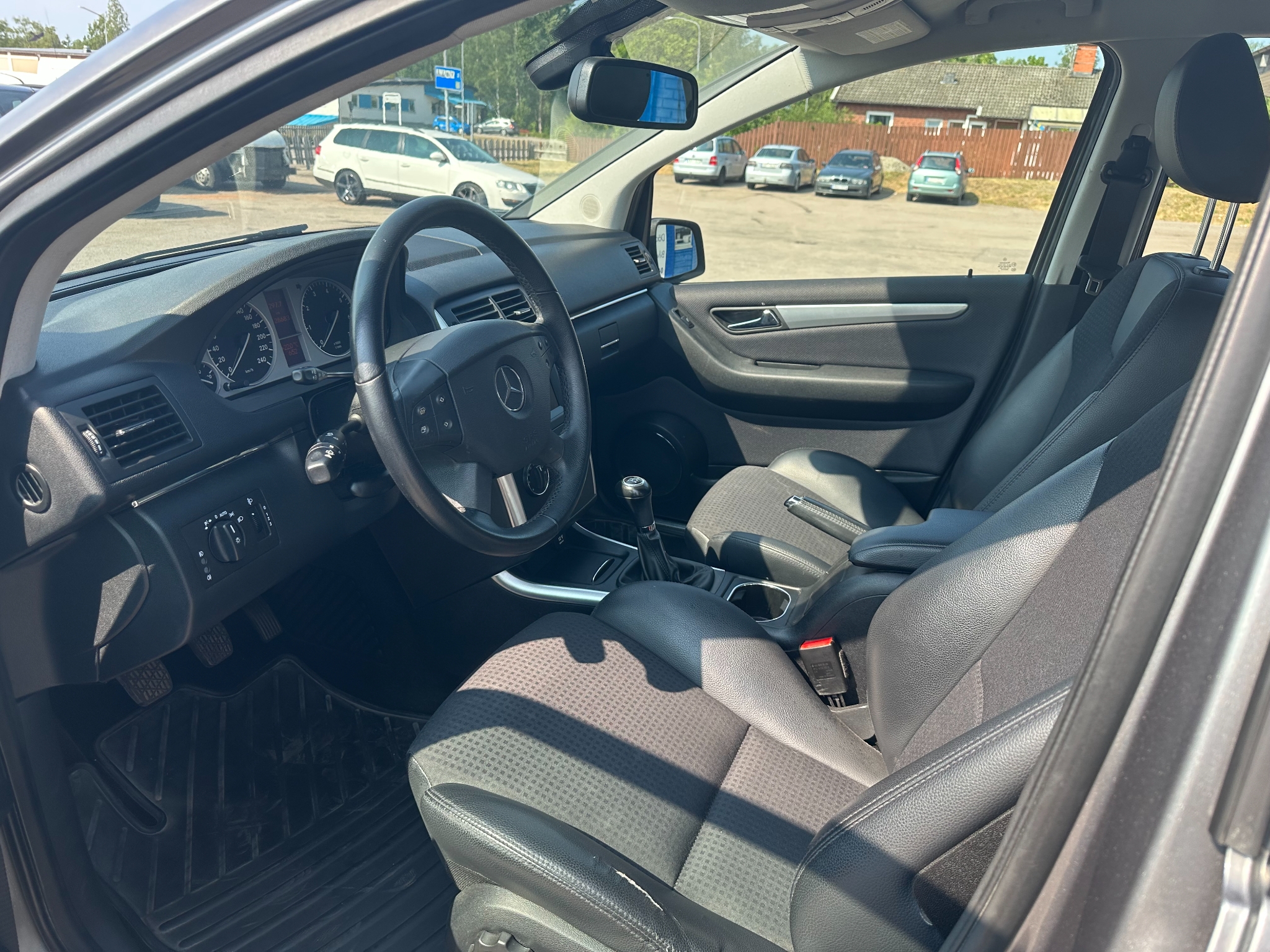 Mercedes-Benz B 2009, bild 7/29