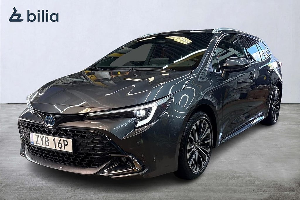 Toyota Corolla 1,8 Elhybrid Style Nybilsgaranti 2028