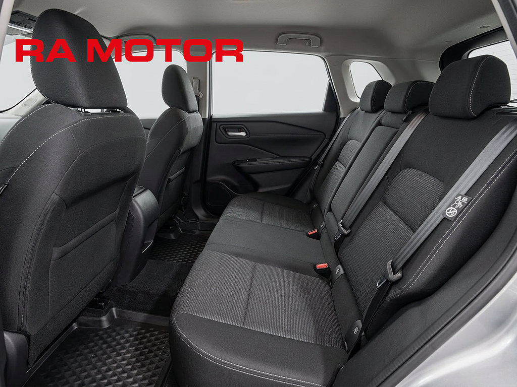 Nissan Qashqai 1.3 DIG-T MHEV AUT ACENTA 2022