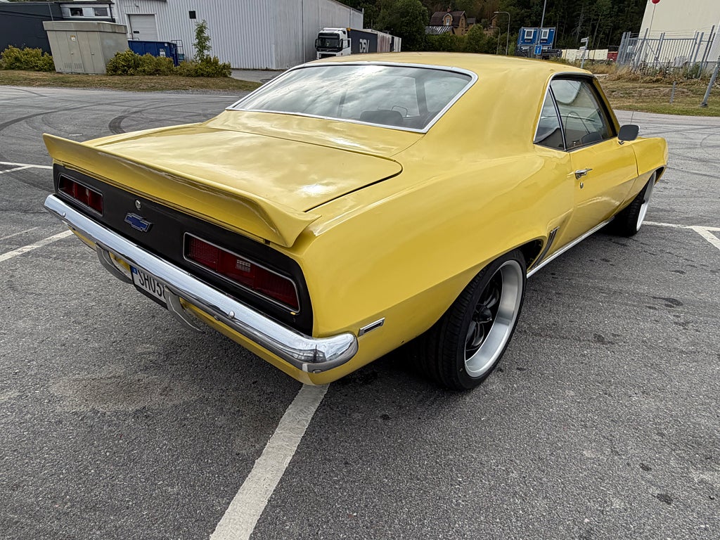 Chevrolet Camaro V8 350cui 0kr insats 3135kr/mån