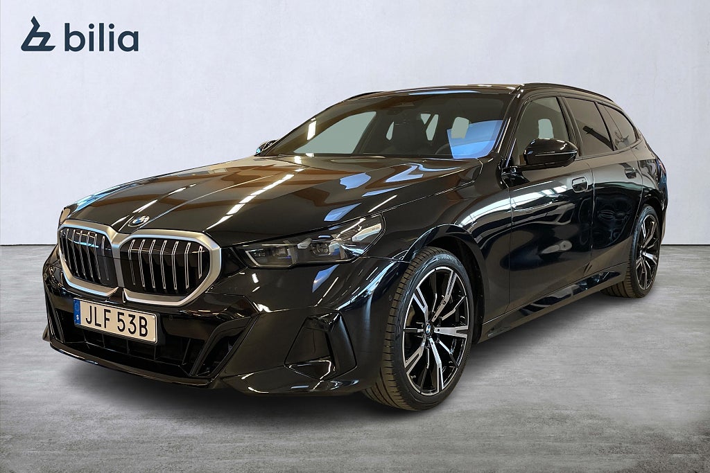 BMW 520d xDrive Touring | M Sport Active Ed | Kupévärmare | Drag