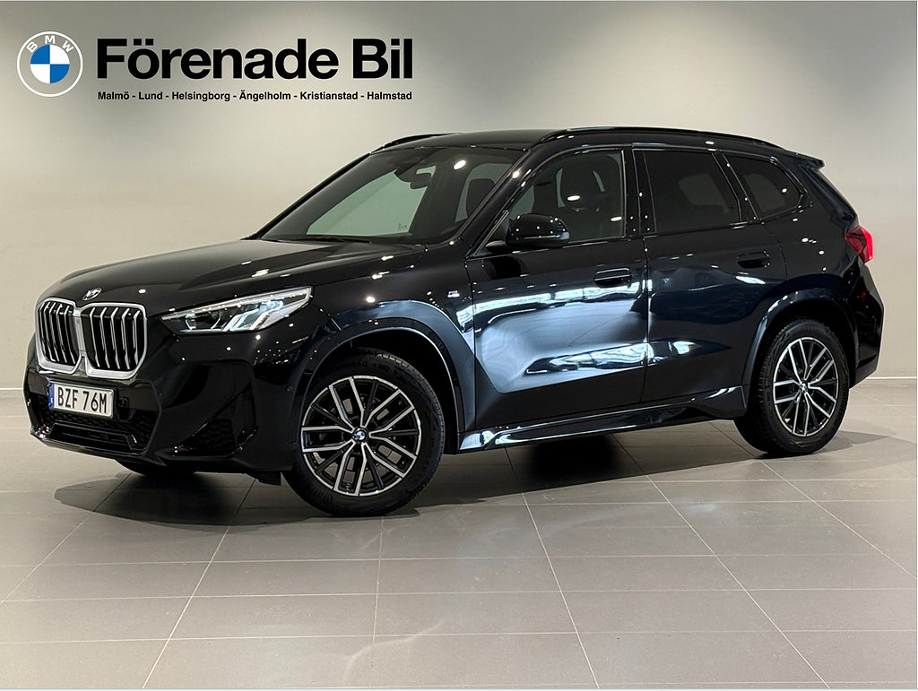 BMW X1 sDrive18i M Sport Drag Adpt Farth H/K Elstol m minne