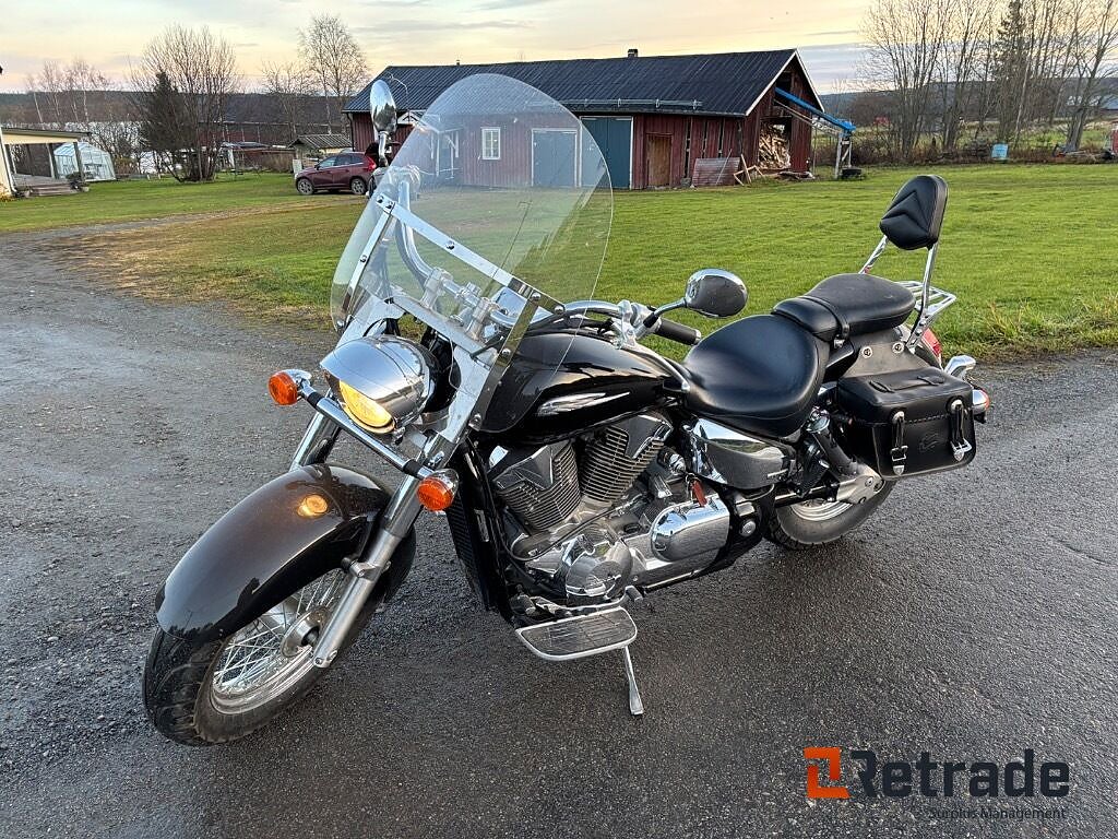 Honda Powersports VTX1300S 1.3