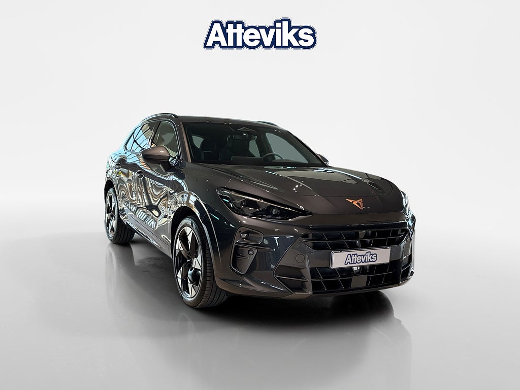 Cupra Terramar e-Hybrid 204hk 12mil | Ultimate Edge | Elstolar