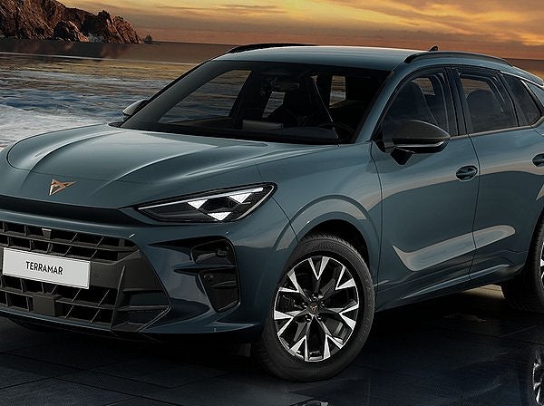 Cupra Terramar  1.5 e-HYBRID 204hk DSG - Swedish Edition