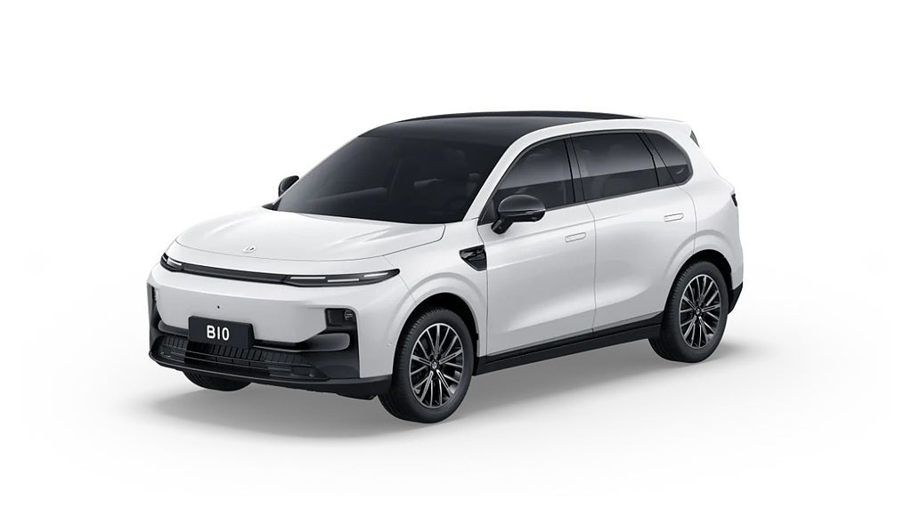 Leapmotor B10 ProMax Design 218hk 434km Privatleasing  4499 kr/mån