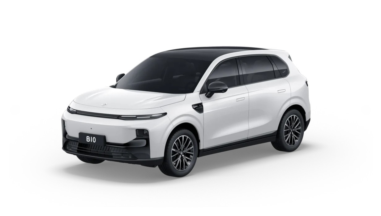 Leapmotor B10