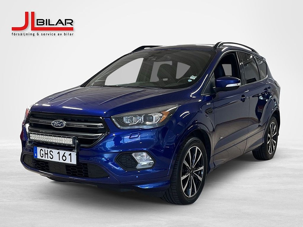 Ford Kuga 2.0 TDCi AWD Powershift 180hk ST-line