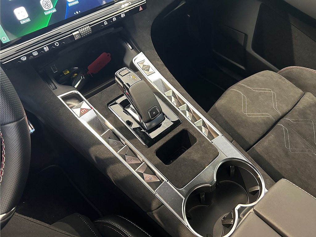 Bild på DS 7 Crossback Pallas 130hk Aut - DEMO