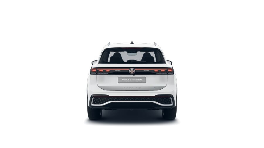 Volkswagen Tiguan 2026, bild 7/10