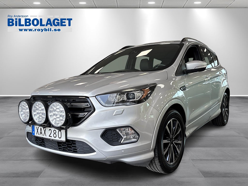 Ford Kuga 2.0 TDCi AWD ST-Line 