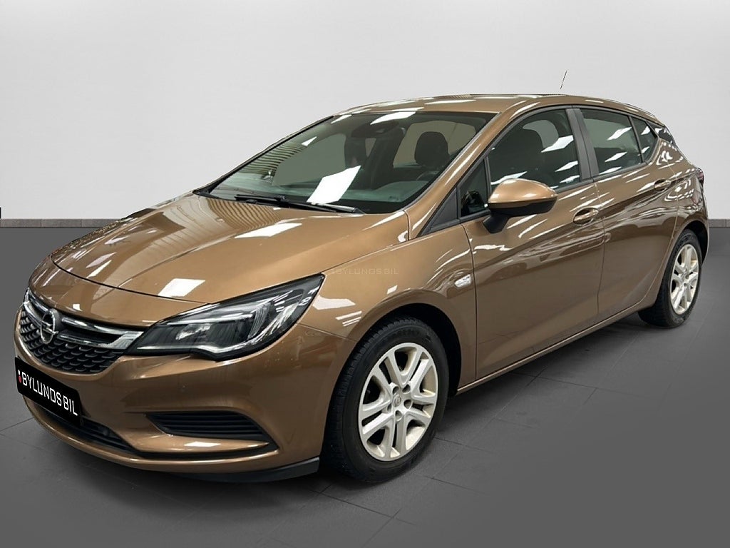 Opel Astra 1.4 EDIT ecoFLEX Enjoy Euro 6 - vinterhjul ingår!