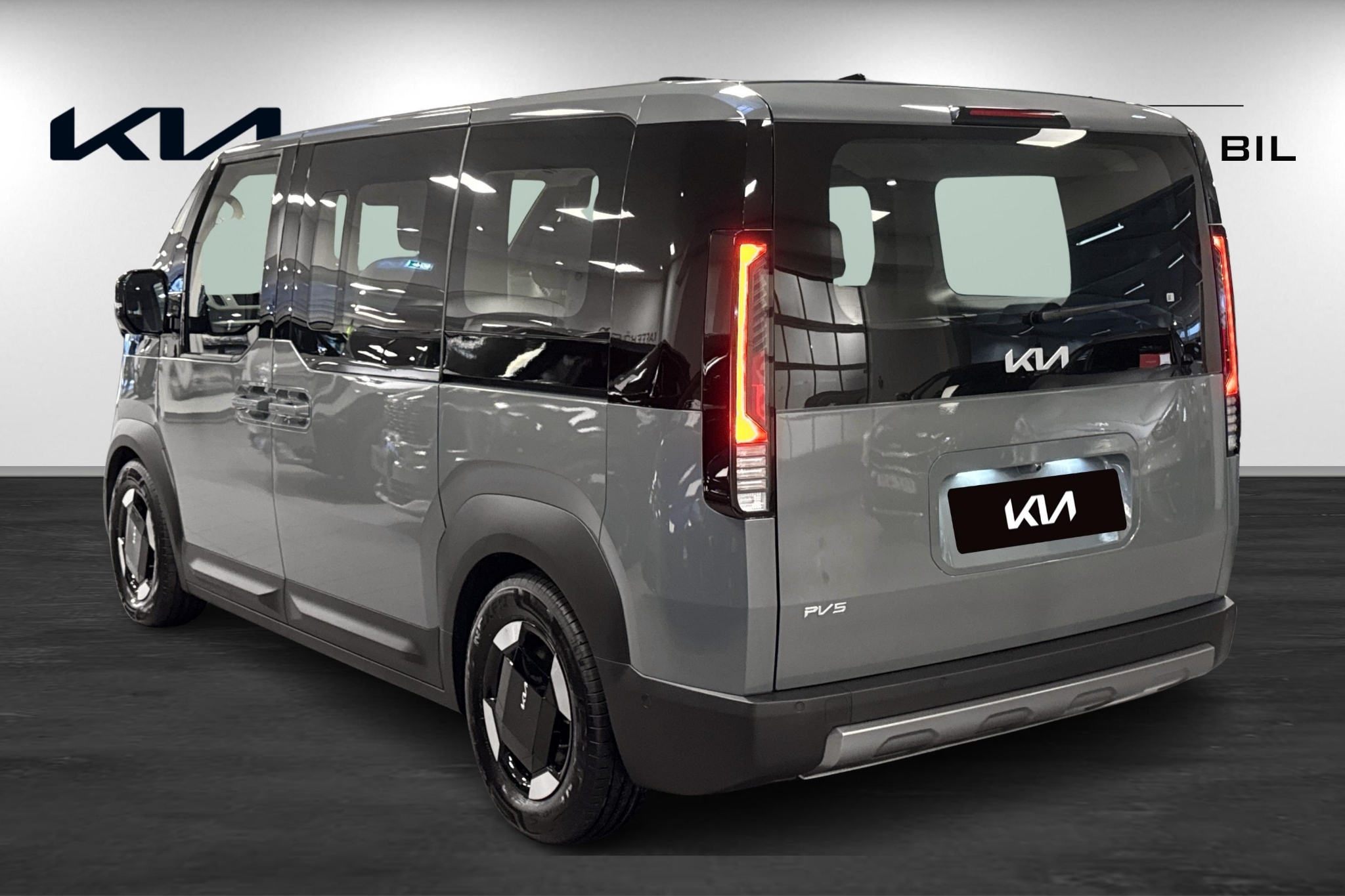 Kia PV5 2026, bild 4/41