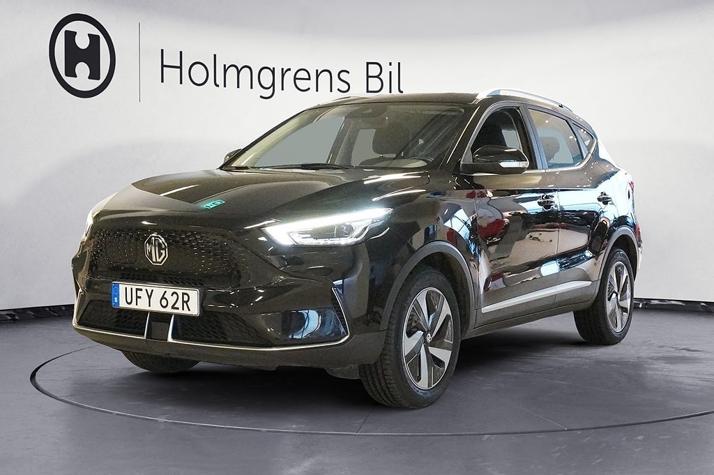 MG ZS EV 0,95% ränta Long Range Comfort Kamera Navi