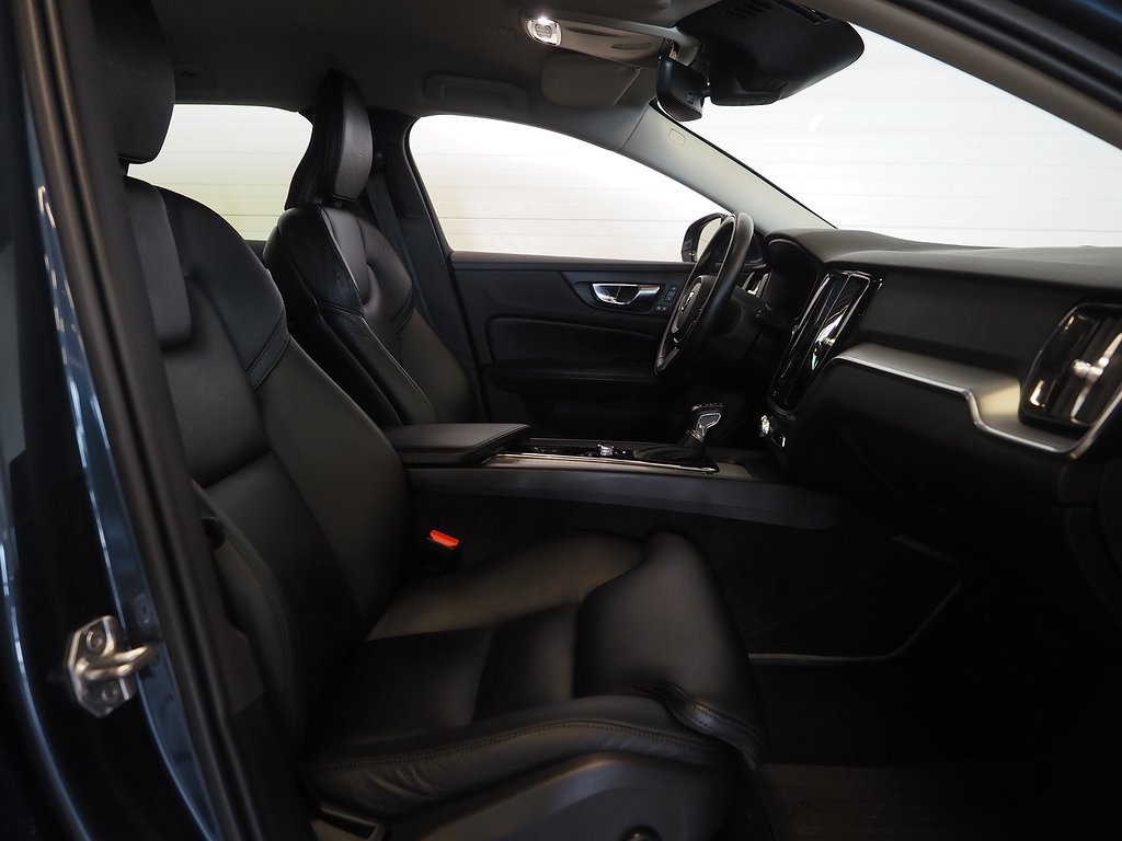 Volvo V60 D4 Geartronic Inscription 360º Navi 2020