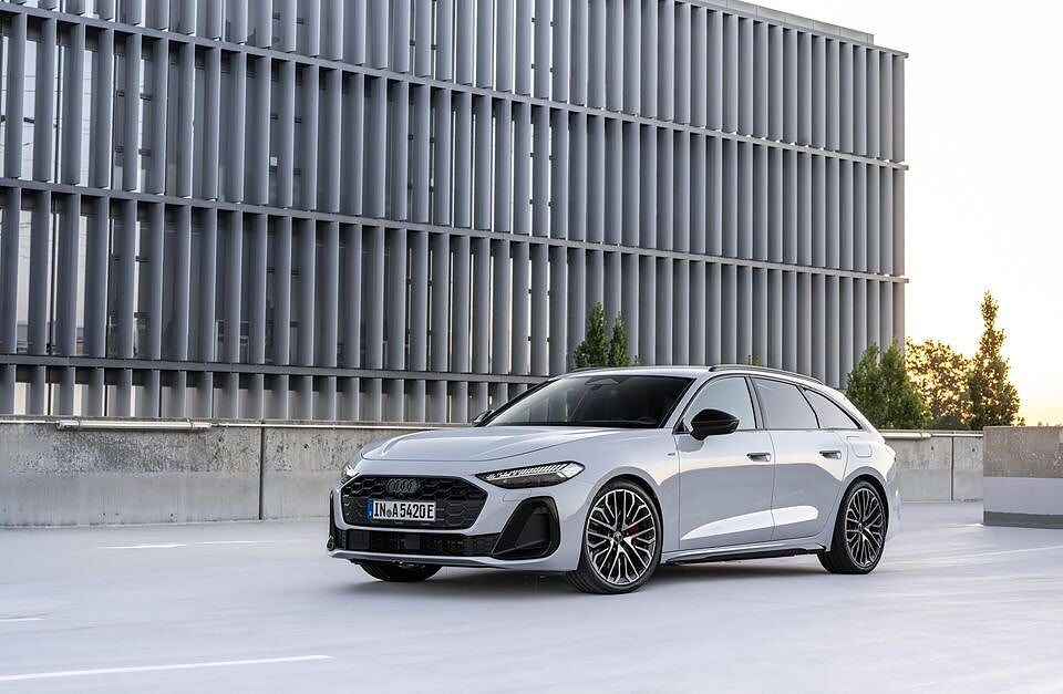 Audi A5 Avant e-Hybrid Quattro