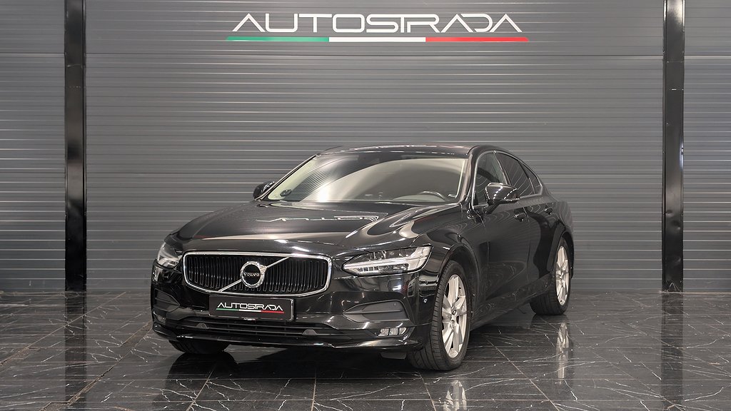 Volvo S90 D4 AWD Geartronic Advanced Edition, Momentum