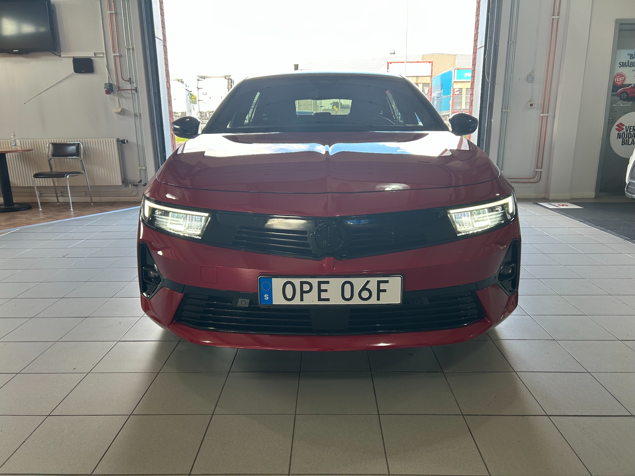 Opel Astra 2024, bild 2/32