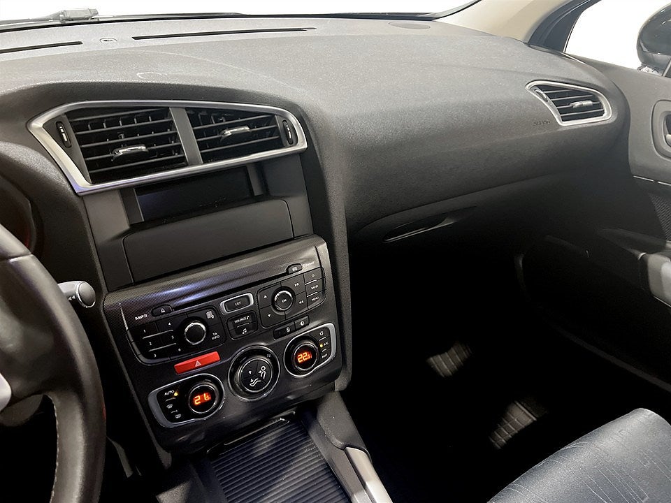 Bild på Citroën C4 1.6 e-HDi Airdream EGS 114hk Aut - P-SENSORER BAK