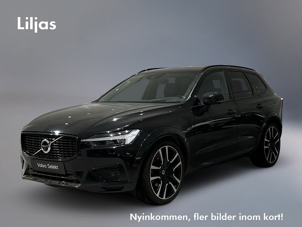 Volvo XC60 T8 AWD Recharge R-Design T