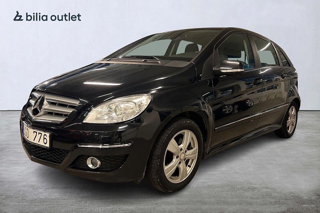 Mercedes-Benz B 180 Automat Nybesikitgad