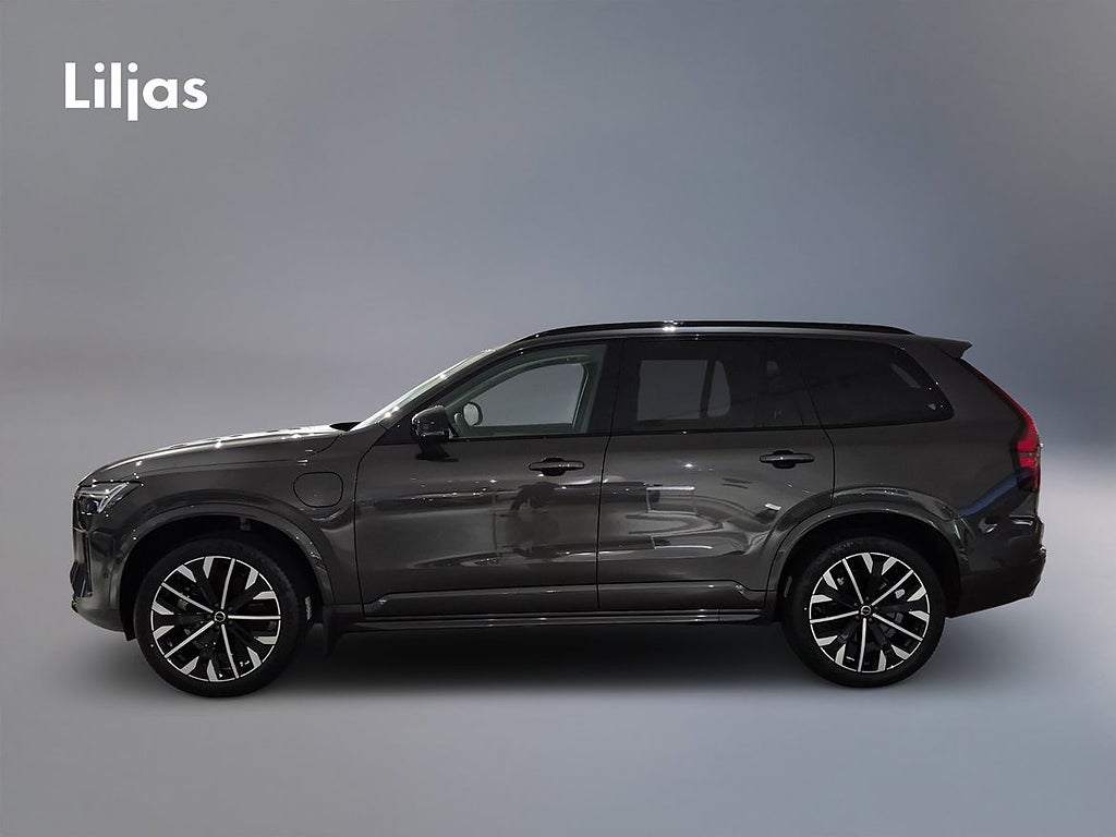 Volvo XC90 T8 AWD Ultra Dark//Panoramaglastak//360-kamera//