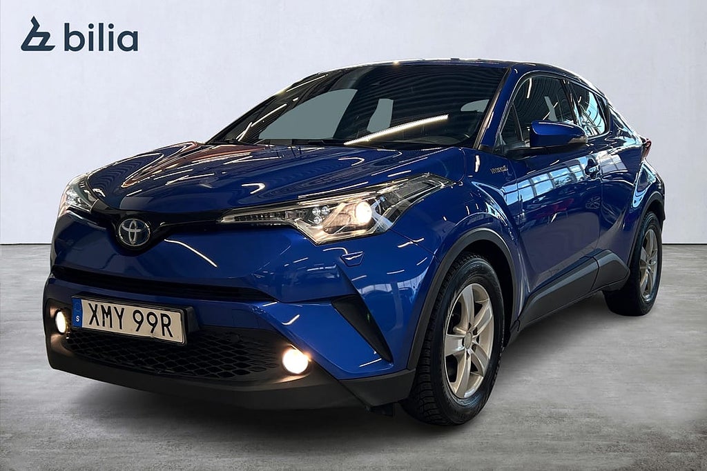 Toyota C-HR 1,8 ELHYBRID X EDITION SKINN JBL