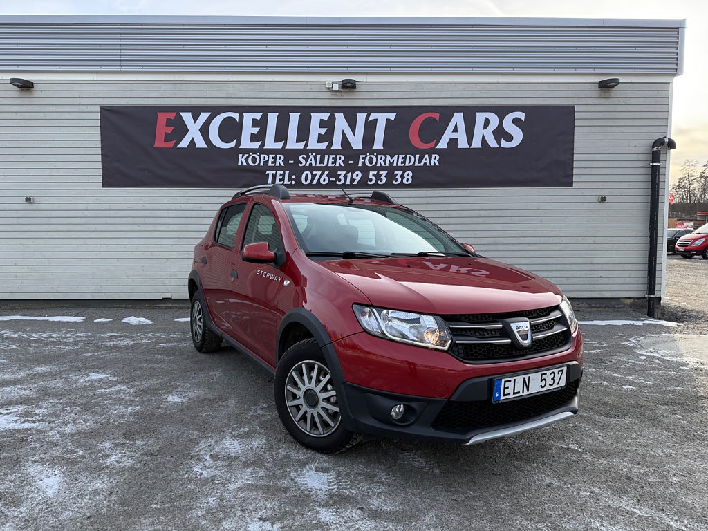 Dacia Sandero Stepway TCe 