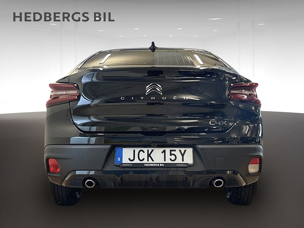 Citroën C4-X SHINE 1.2 PureTech 130HK AUT thumbnail