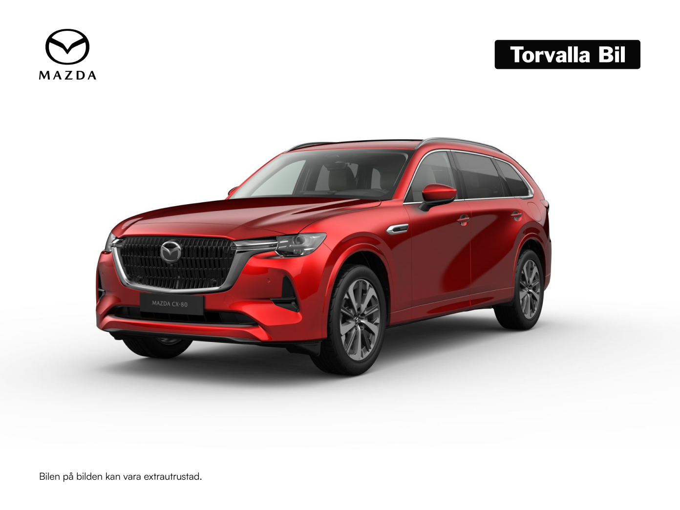 Mazda CX-80