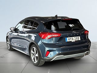Ford Focus 1.0 EcoBoost SelectShift Active S&V/Backkamera/Carplay – bild 5