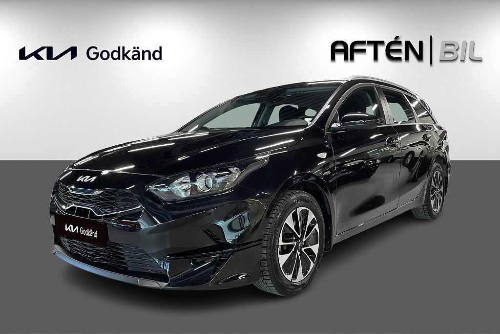 Kia Ceed SW 1.5 T-GDI DCT Action 140hk - Kia Godkänd