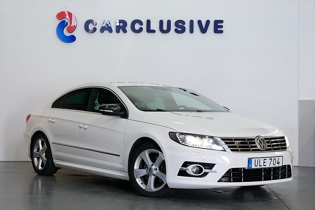 Volkswagen CC 2.0 TDI R-Line 4Motion DSG | 1548kr/mån