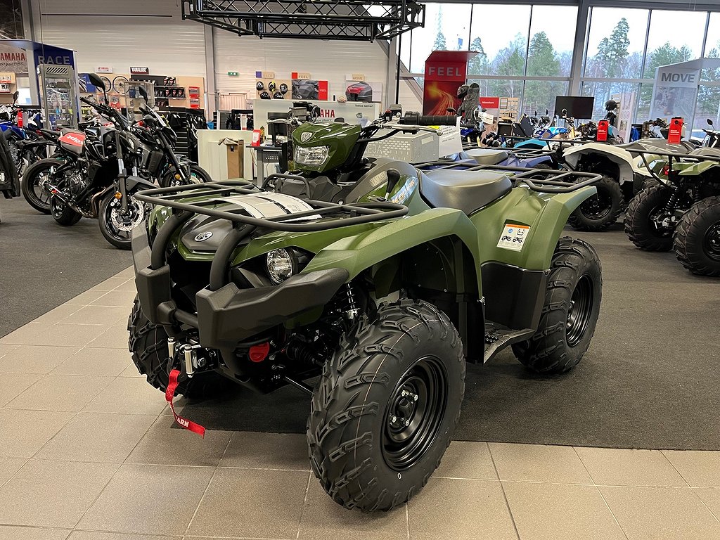 Yamaha Kodiak 450 EPS Terrängreg  5,95% i ränta