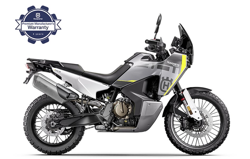 Husqvarna Norden 901  