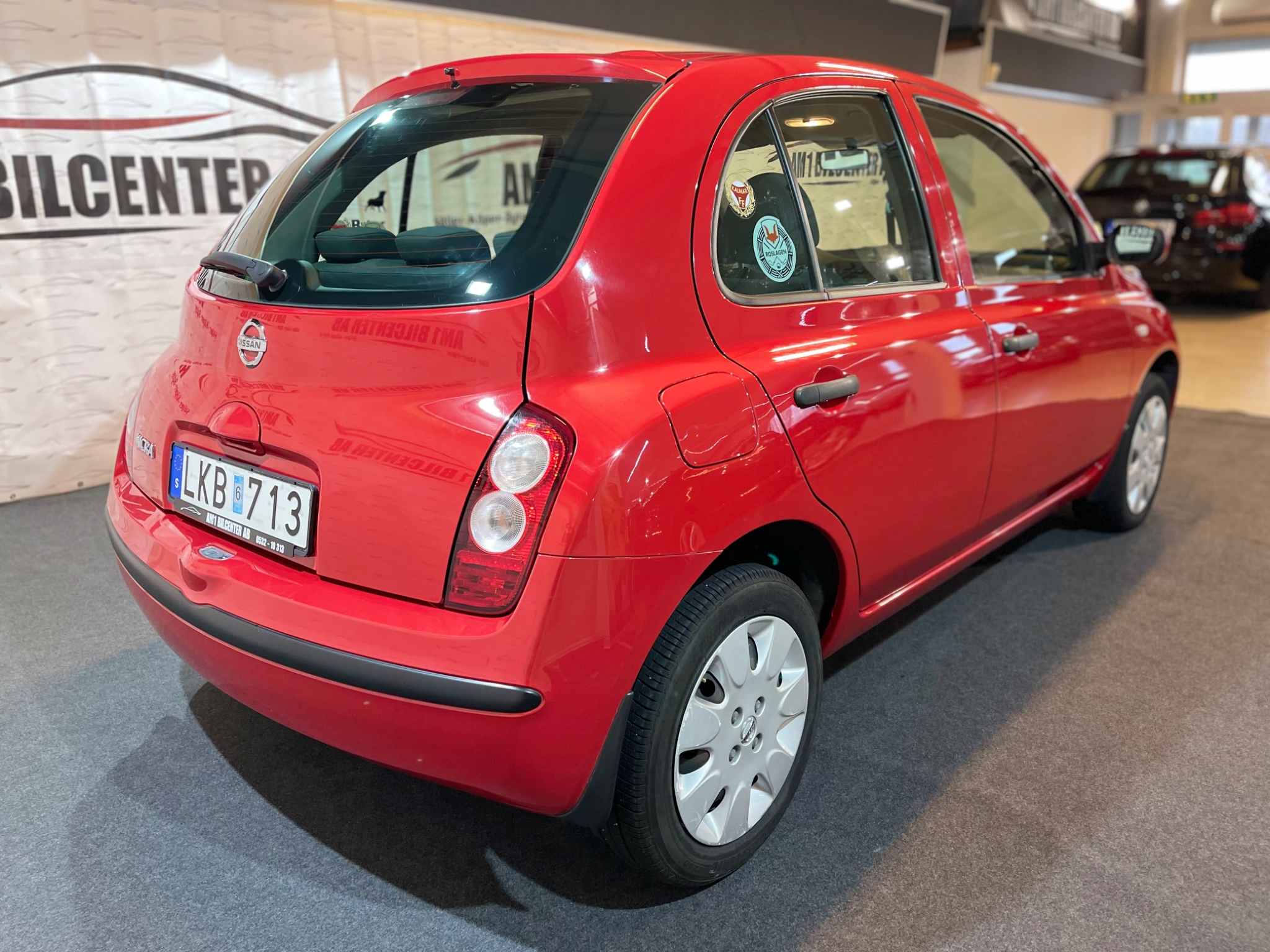 Nissan Micra 2007, bild 7/57