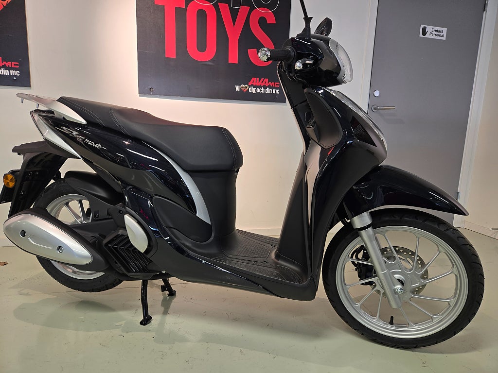 Honda ANC125 