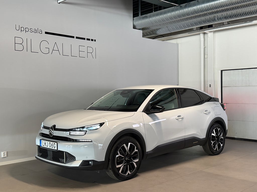 Citroën C4 MAX Hybrid 146 hk AUT