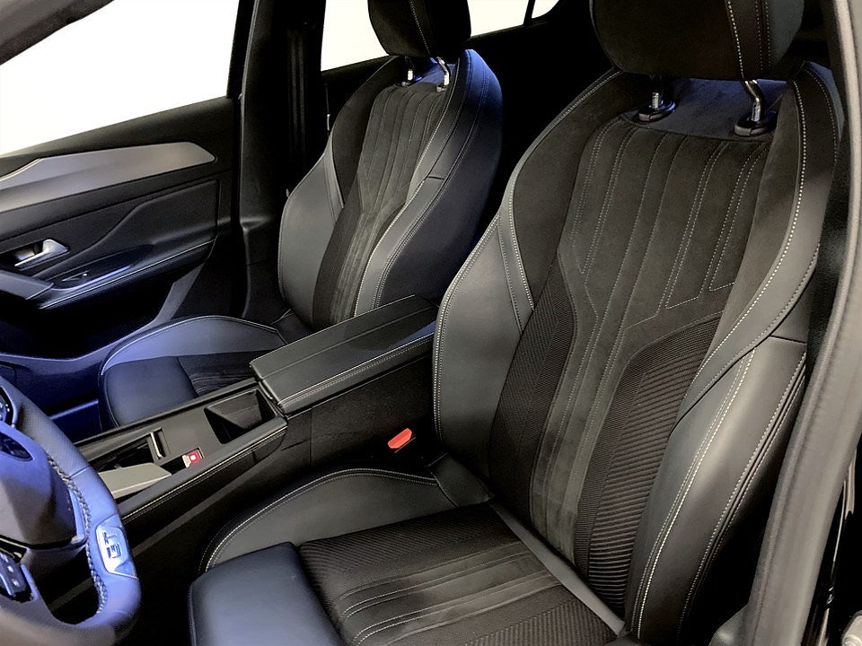 Bild på Peugeot 308 5D GT 1.2 PT 130hk Aut - B-KAMERA,ELSTOL,NAV