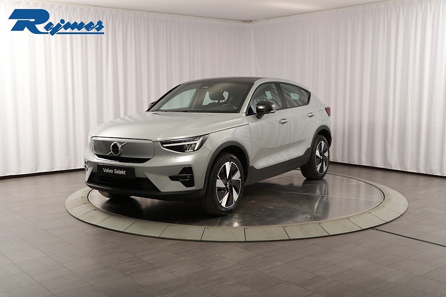 Volvo C40 Recharge Extended Range Ultimate/Dragkrok