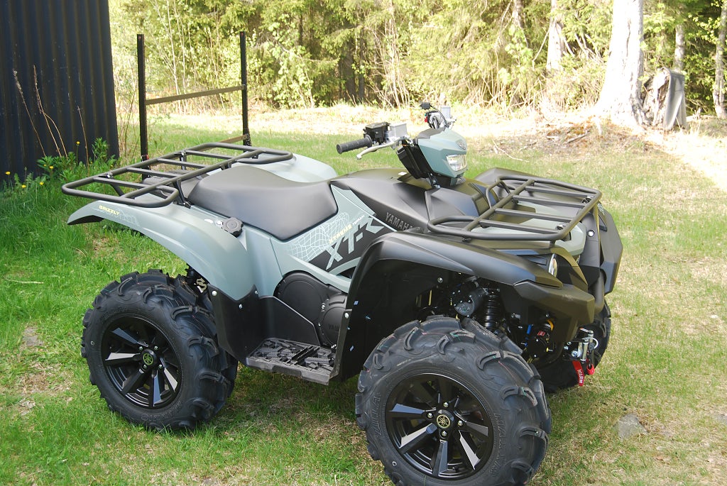 Yamaha Grizzly 700 Eps Xtr 