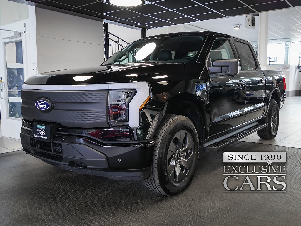 Ford F-150 F150 Lightning FLASH Extended Range 580HK