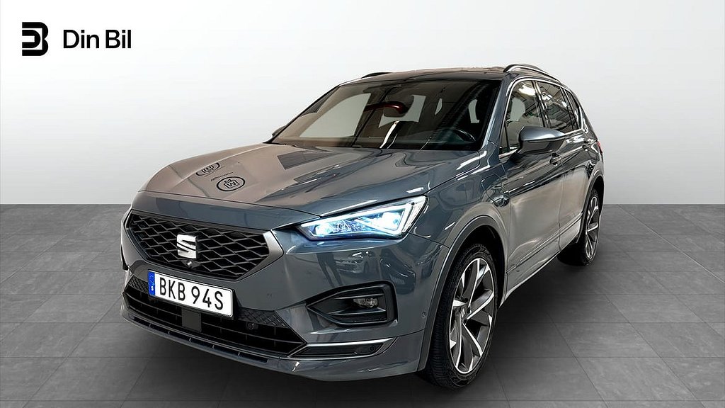 Seat Tarraco PHEV eHybrid DSG