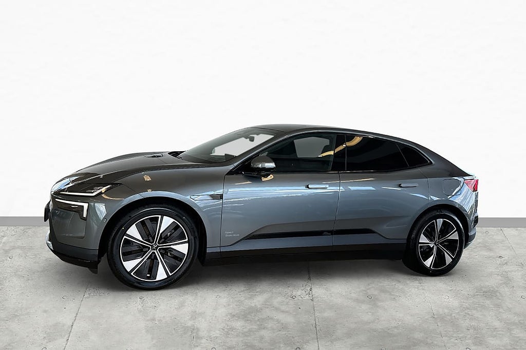 Polestar 4 Long Range Single Motor Business Pilot Plus